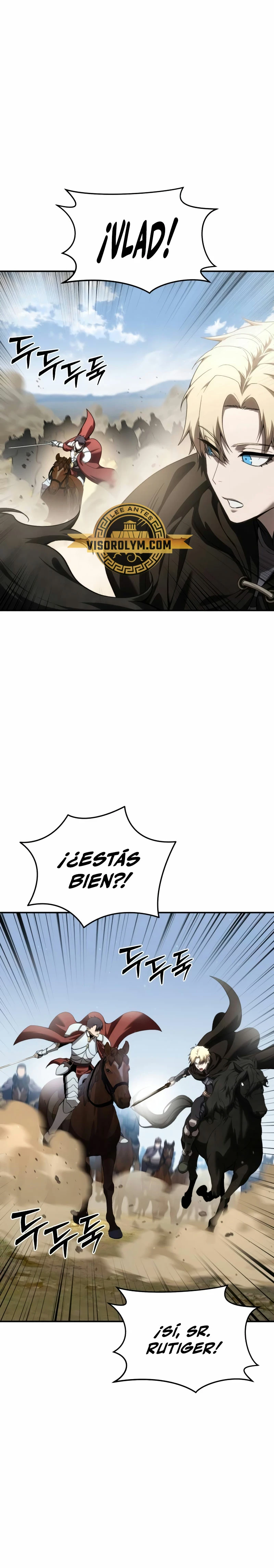 El maestro de la espada acogedor de estrellas capítulo 31 página 22