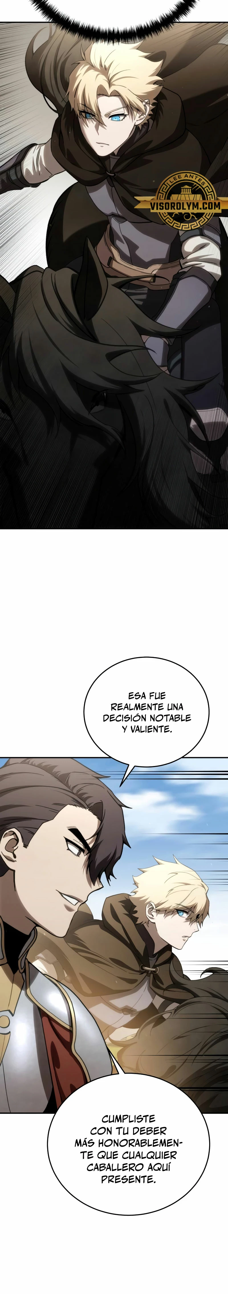 El maestro de la espada acogedor de estrellas capítulo 31 página 24