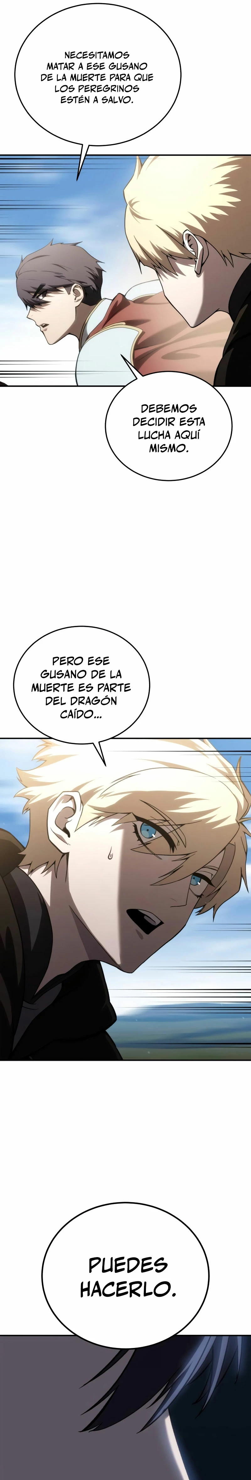 El maestro de la espada acogedor de estrellas capítulo 31 página 26