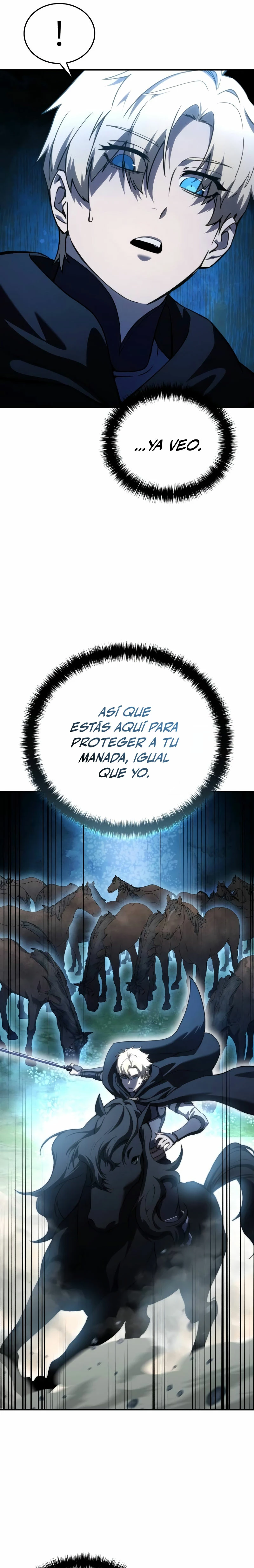 El maestro de la espada acogedor de estrellas capítulo 31 página 29