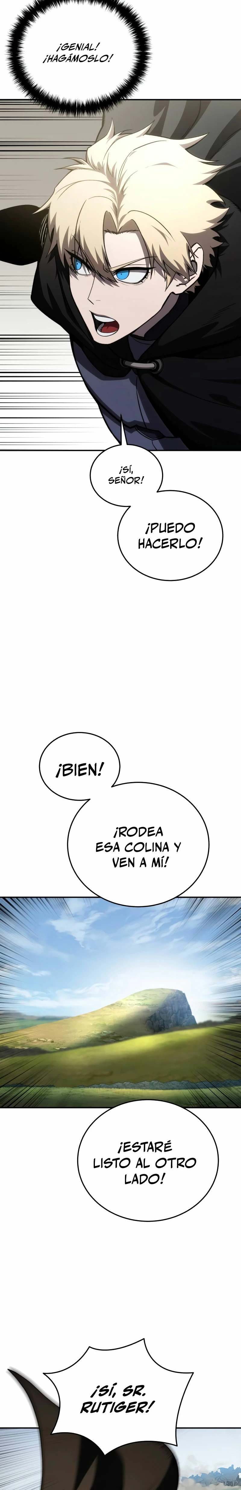 El maestro de la espada acogedor de estrellas capítulo 31 página 30