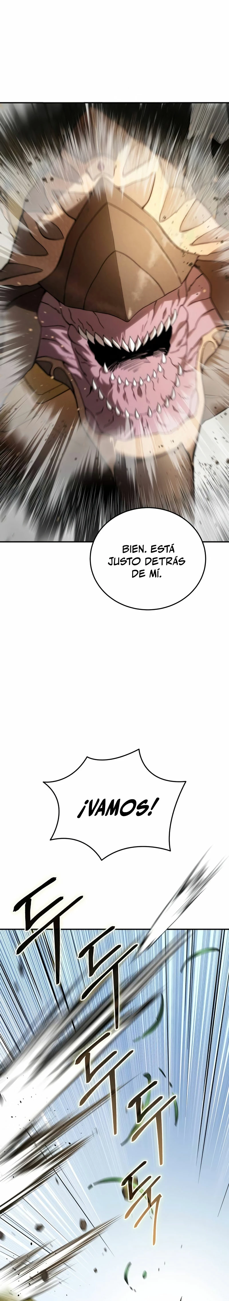El maestro de la espada acogedor de estrellas capítulo 31 página 32