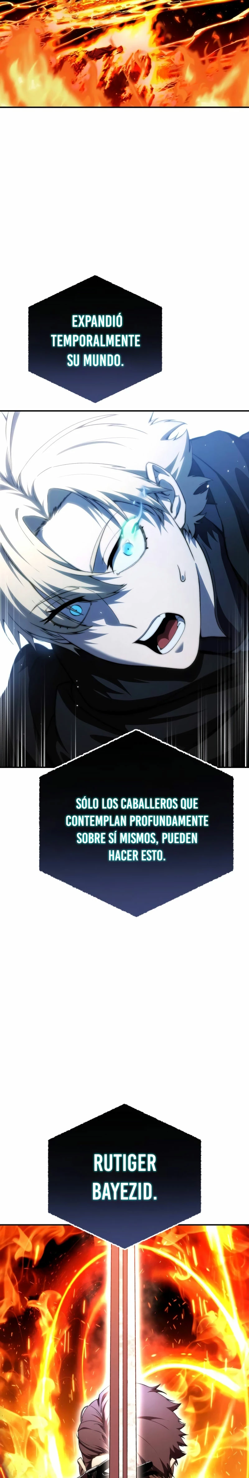 El maestro de la espada acogedor de estrellas capítulo 31 página 45