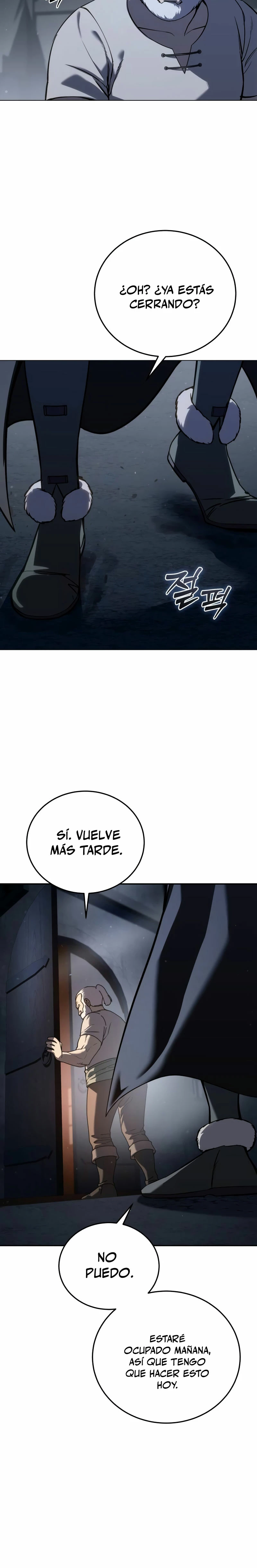El maestro de la espada acogedor de estrellas capítulo 43 página 16