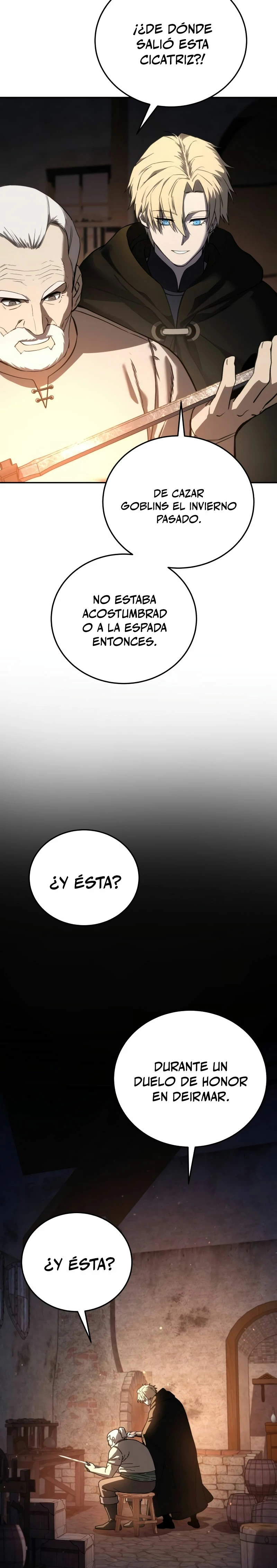El maestro de la espada acogedor de estrellas capítulo 43 página 21