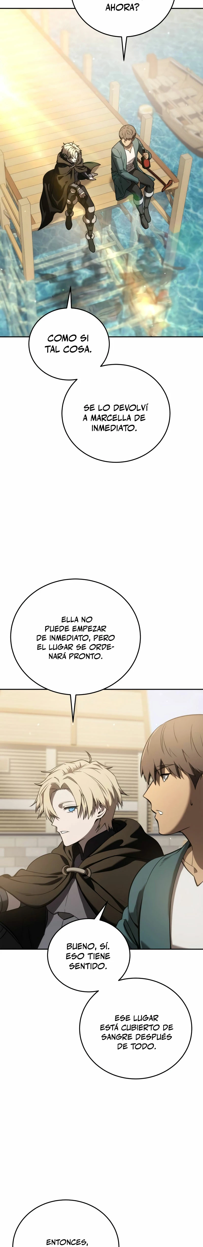 El maestro de la espada acogedor de estrellas capítulo 43 página 27