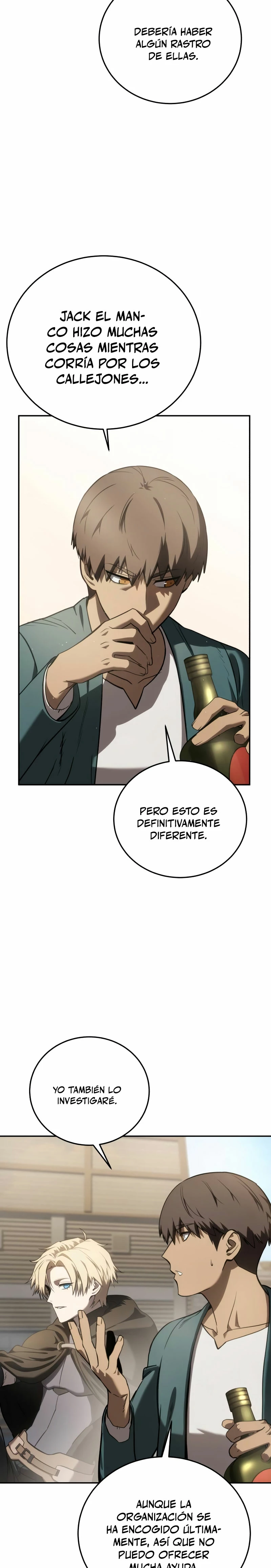 El maestro de la espada acogedor de estrellas capítulo 43 página 33