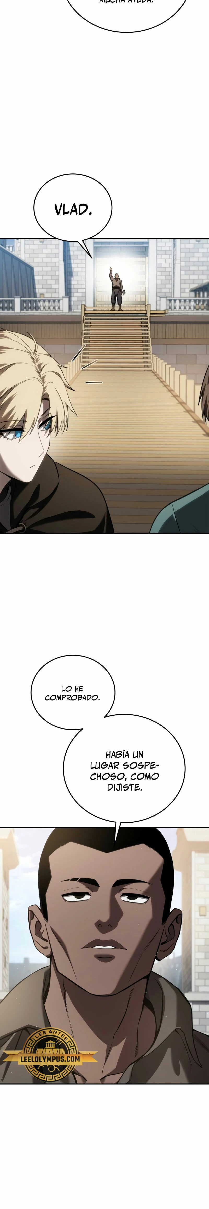 El maestro de la espada acogedor de estrellas capítulo 43 página 34