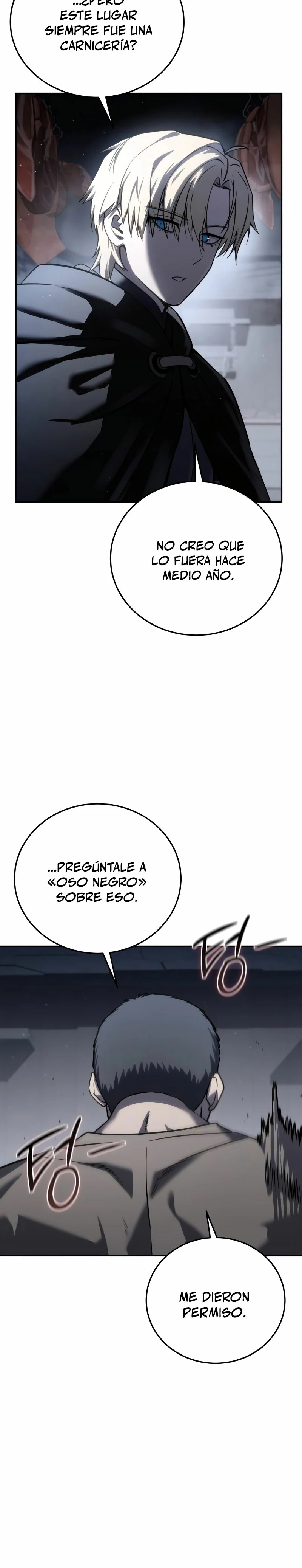 El maestro de la espada acogedor de estrellas capítulo 43 página 40