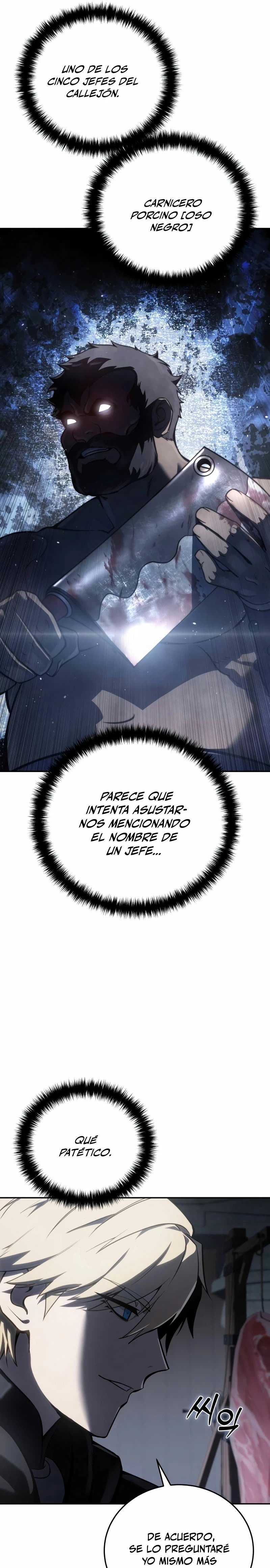 El maestro de la espada acogedor de estrellas capítulo 43 página 41