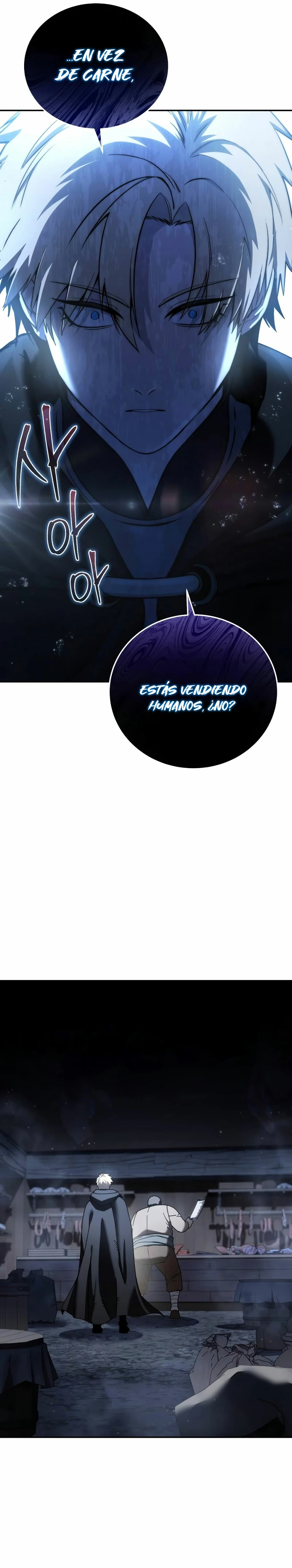 El maestro de la espada acogedor de estrellas capítulo 43 página 44
