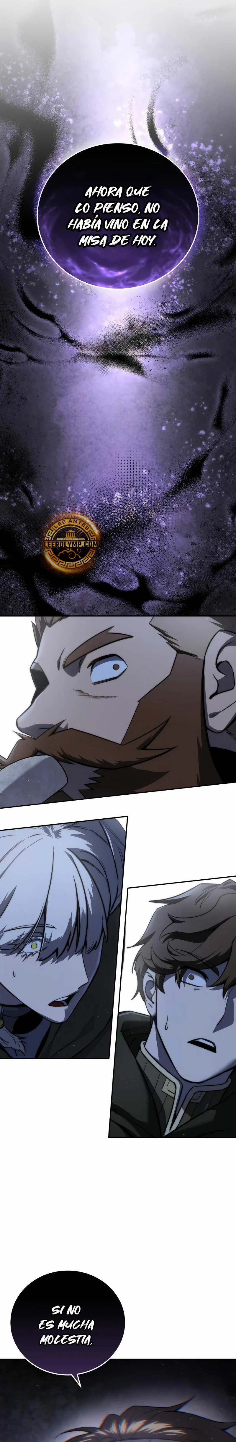 El maestro de la espada acogedor de estrellas capítulo 51 página 13