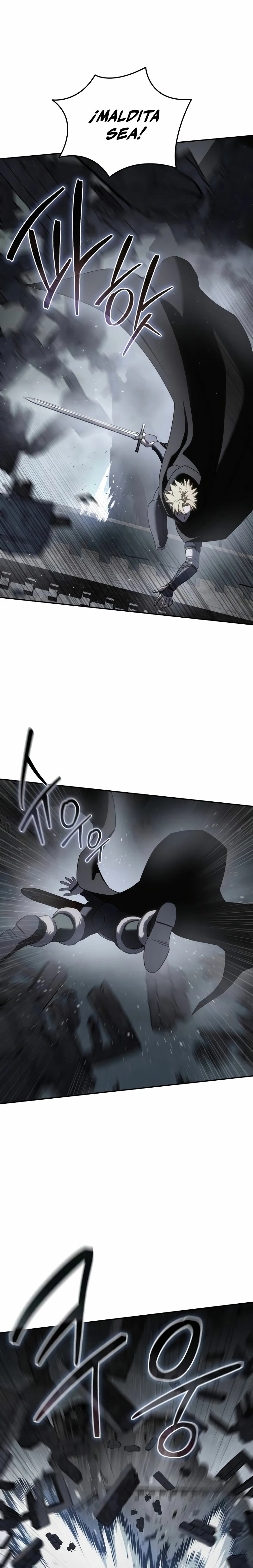 El maestro de la espada acogedor de estrellas capítulo 51 página 23