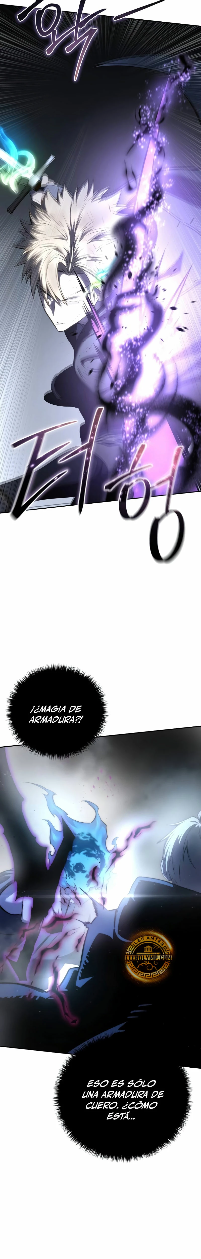 El maestro de la espada acogedor de estrellas capítulo 51 página 37