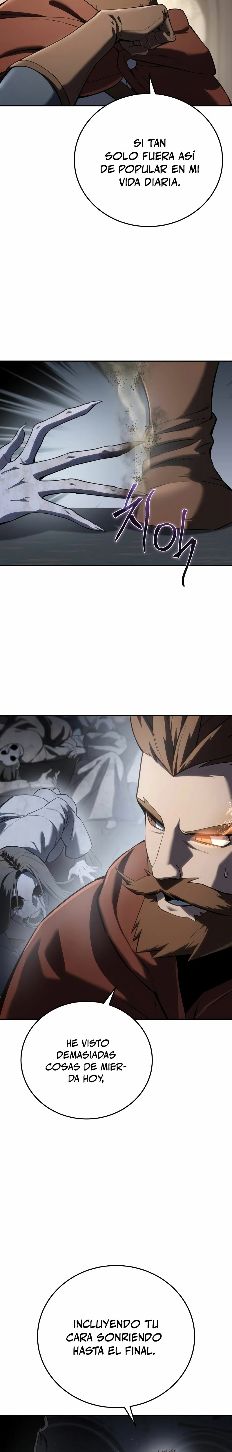 El maestro de la espada acogedor de estrellas capítulo 51 página 6