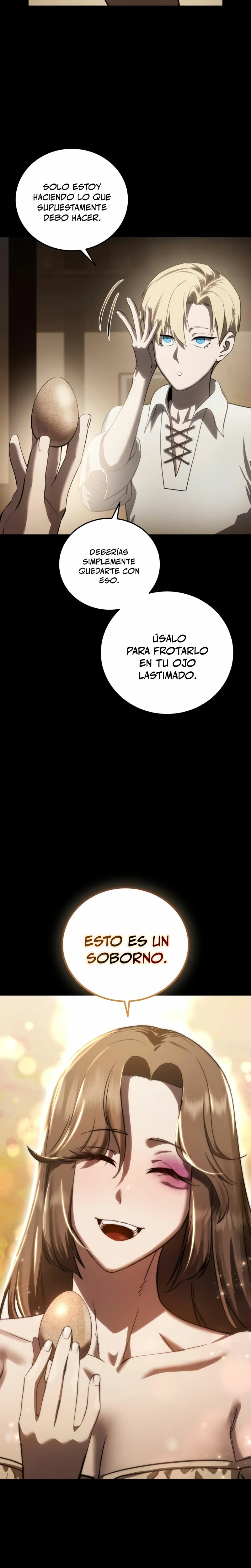 El maestro de la espada acogedor de estrellas capítulo 54 página 22