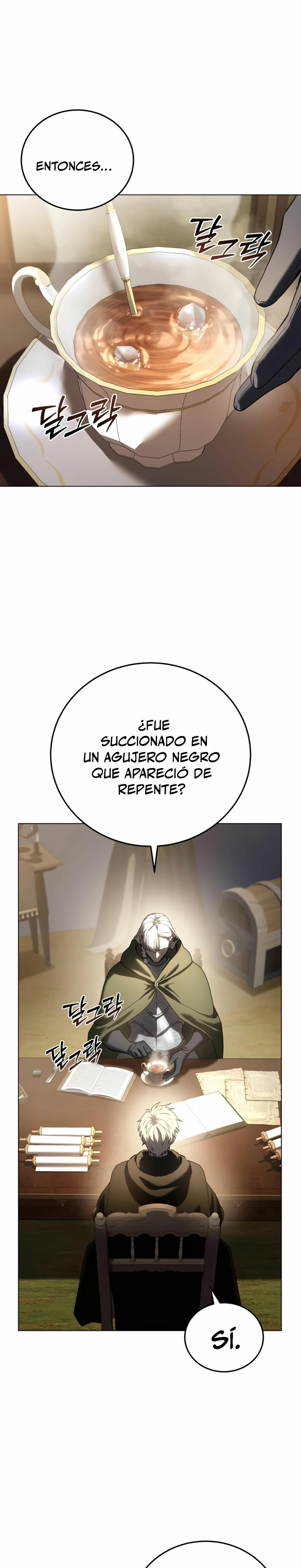 El maestro de la espada acogedor de estrellas capítulo 54 página 26