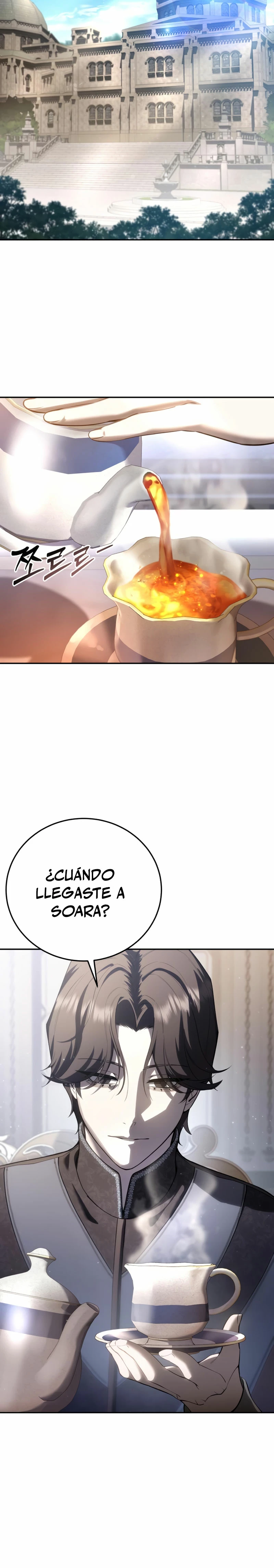 El maestro de la espada acogedor de estrellas capítulo 54 página 36