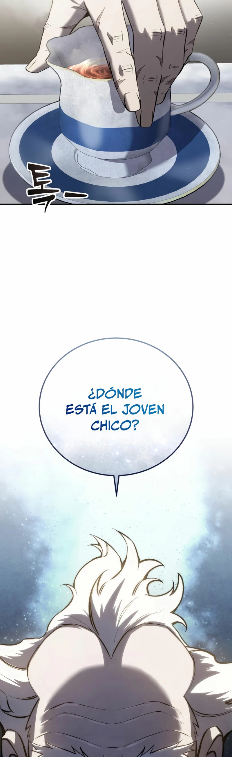 El maestro de la espada acogedor de estrellas capítulo 54 página 39