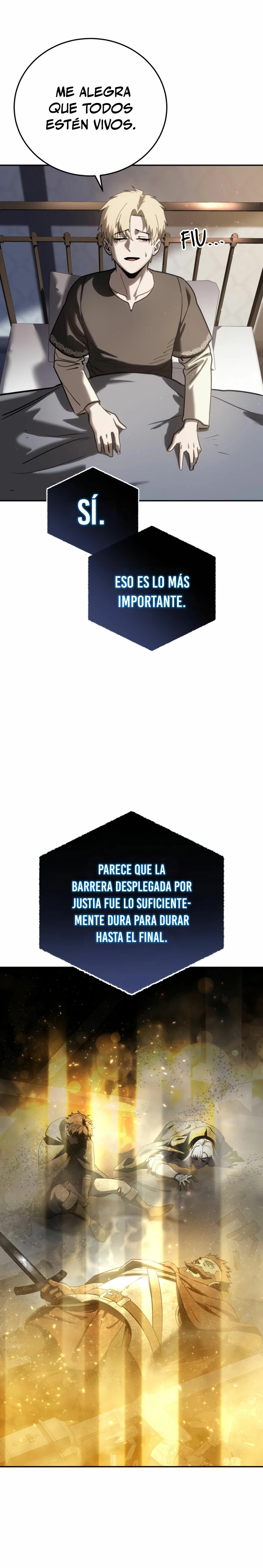 El maestro de la espada acogedor de estrellas capítulo 54 página 5