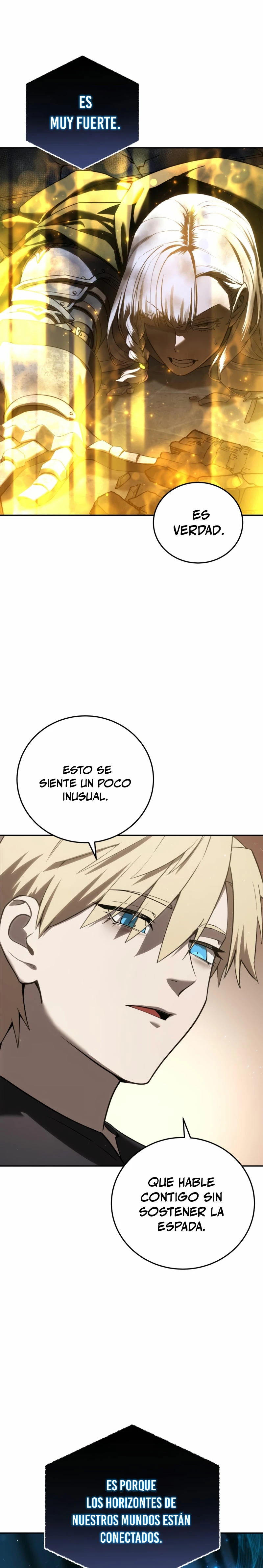 El maestro de la espada acogedor de estrellas capítulo 54 página 6