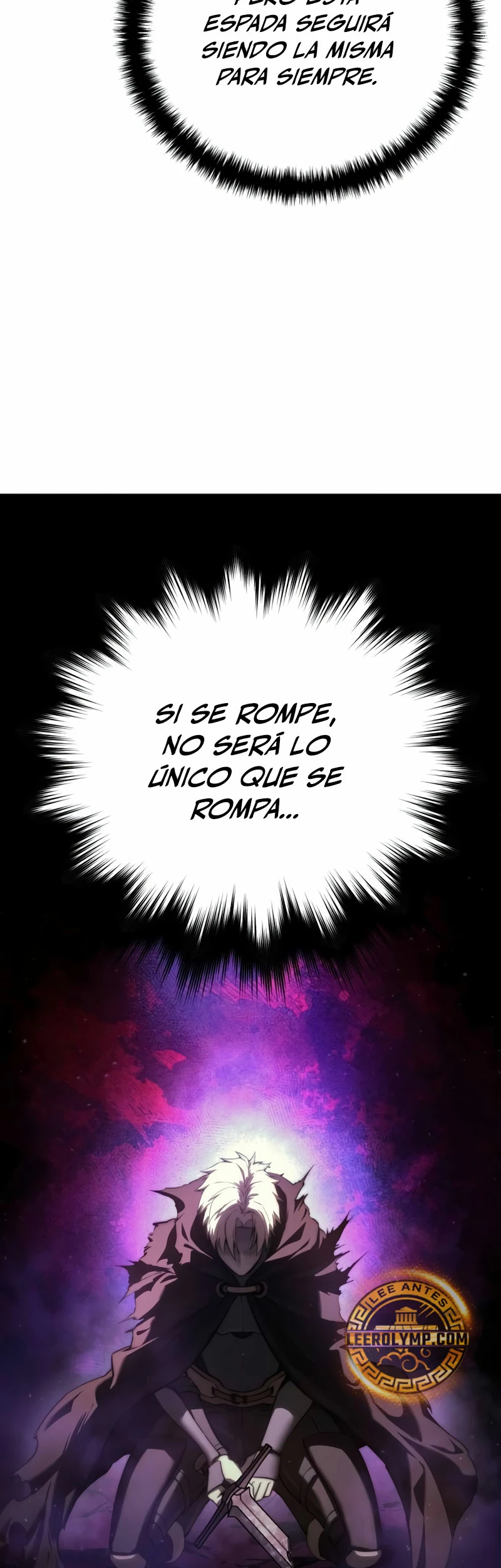 El maestro de la espada acogedor de estrellas capítulo 57 página 11