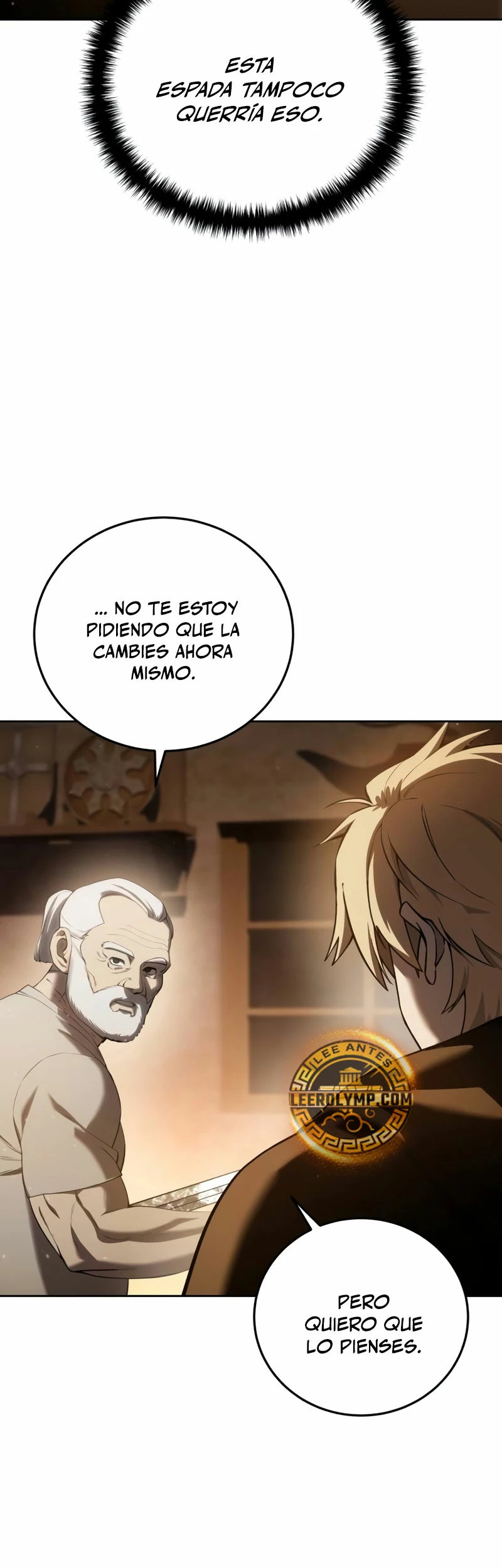 El maestro de la espada acogedor de estrellas capítulo 57 página 13