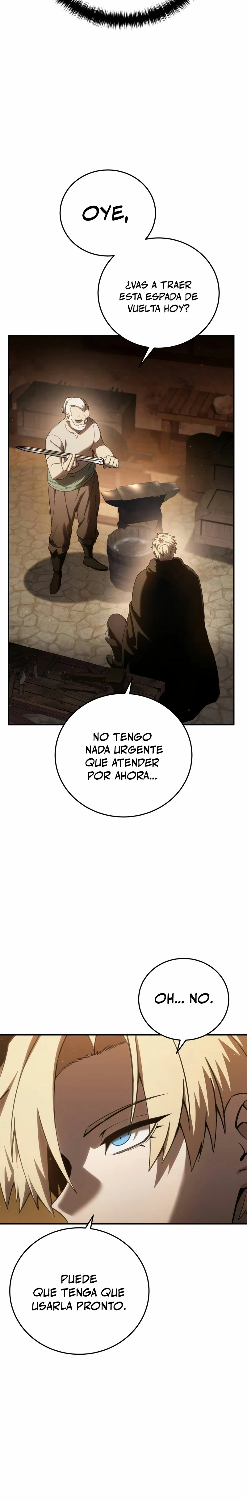 El maestro de la espada acogedor de estrellas capítulo 57 página 16