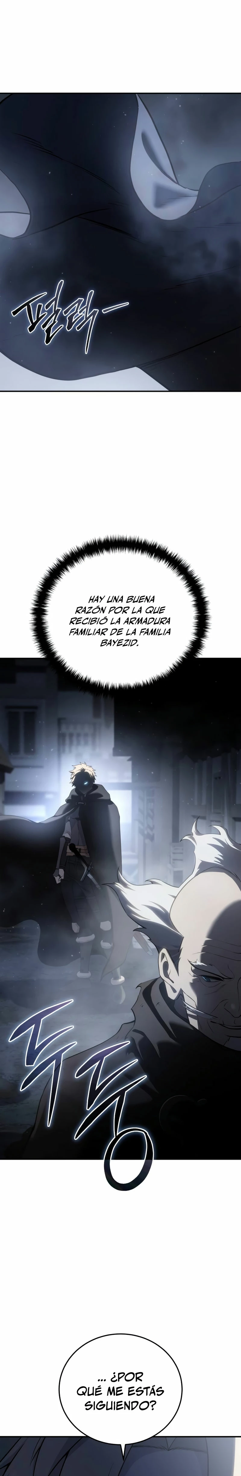 El maestro de la espada acogedor de estrellas capítulo 57 página 29