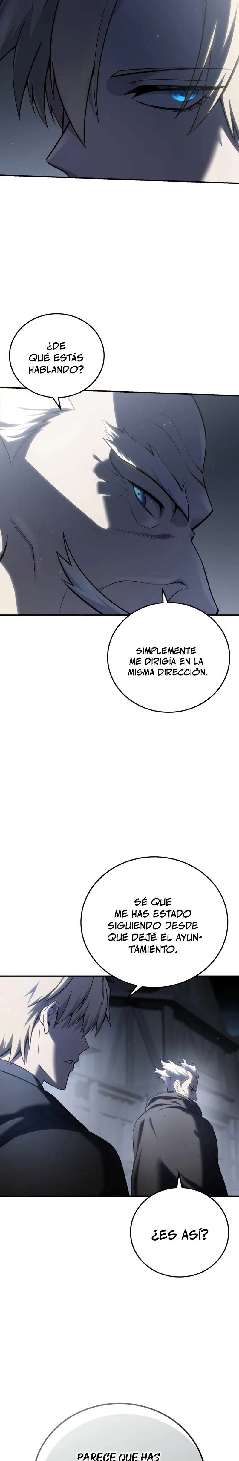 El maestro de la espada acogedor de estrellas capítulo 57 página 30