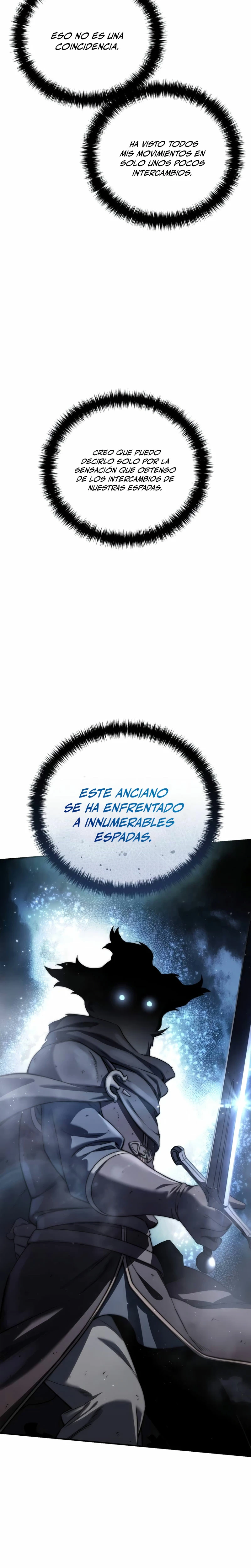 El maestro de la espada acogedor de estrellas capítulo 57 página 42