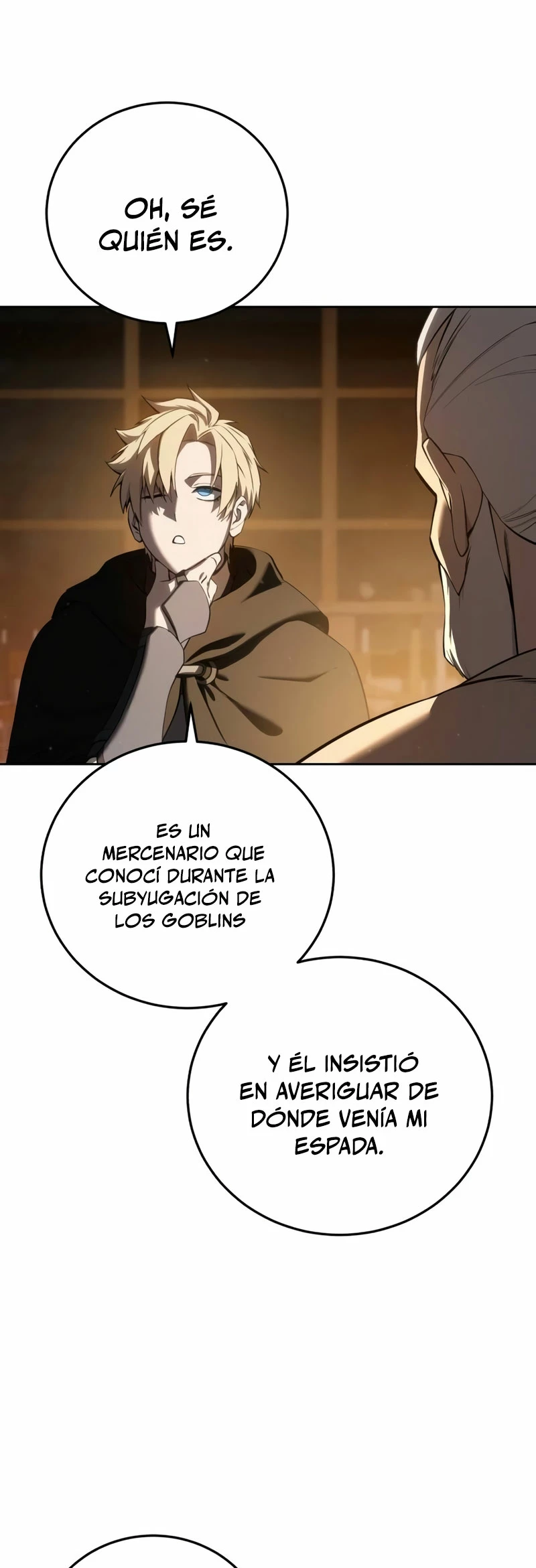 El maestro de la espada acogedor de estrellas capítulo 57 página 6
