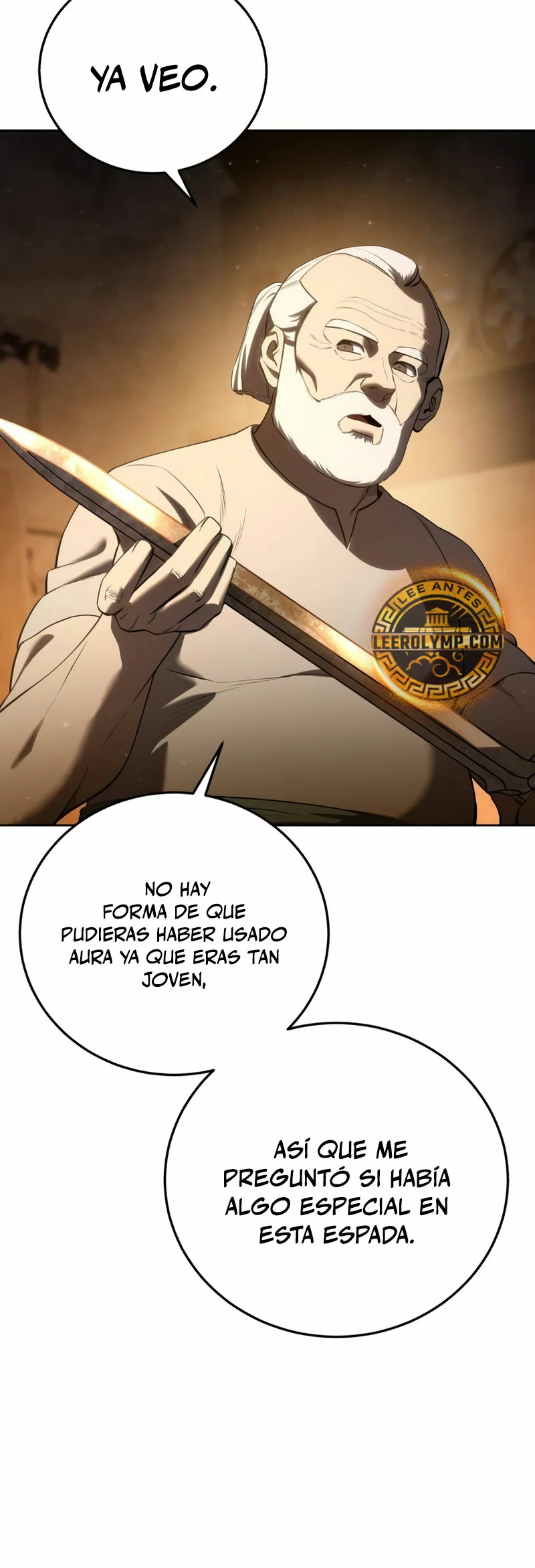 El maestro de la espada acogedor de estrellas capítulo 57 página 7