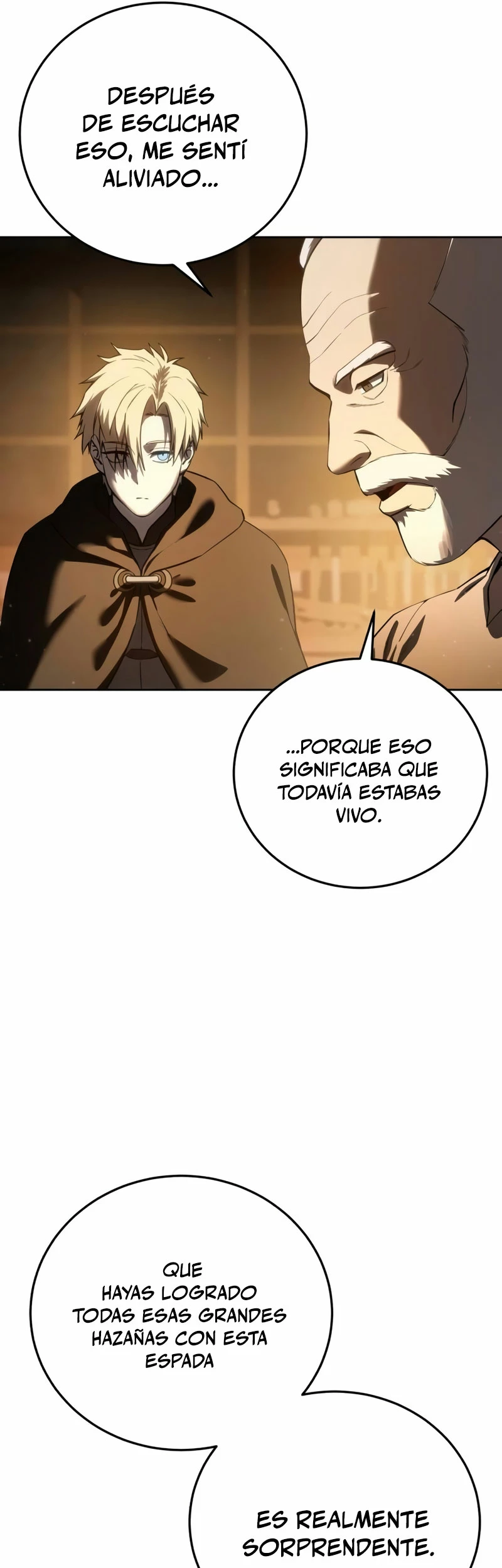 El maestro de la espada acogedor de estrellas capítulo 57 página 8