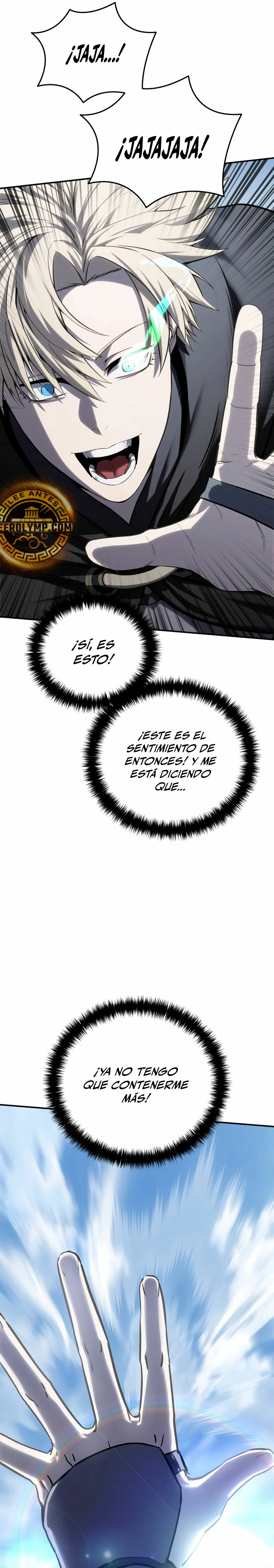 El maestro de la espada acogedor de estrellas capítulo 61 página 14