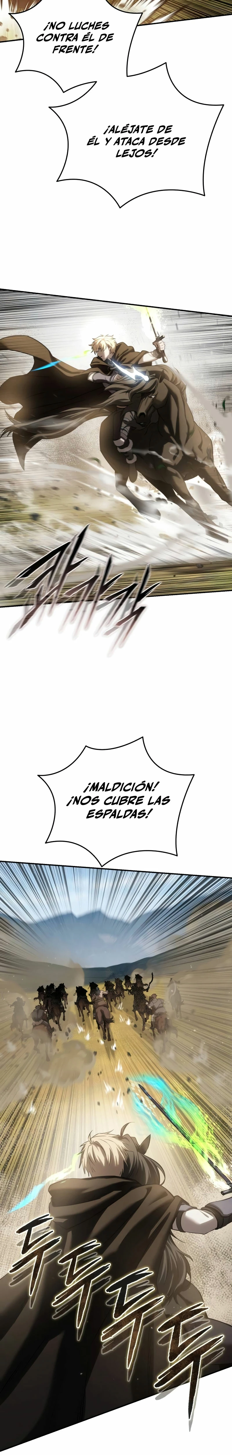 El maestro de la espada acogedor de estrellas capítulo 61 página 22