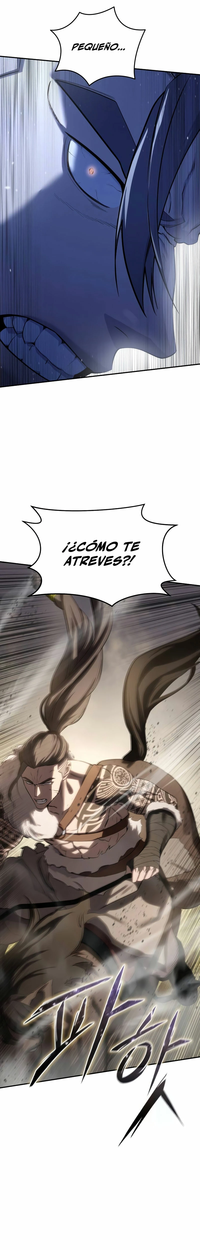 El maestro de la espada acogedor de estrellas capítulo 61 página 37