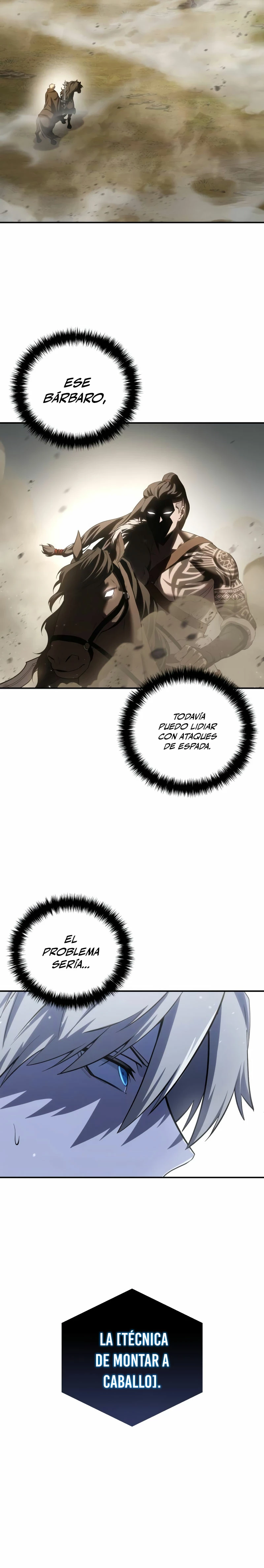 El maestro de la espada acogedor de estrellas capítulo 62 página 10