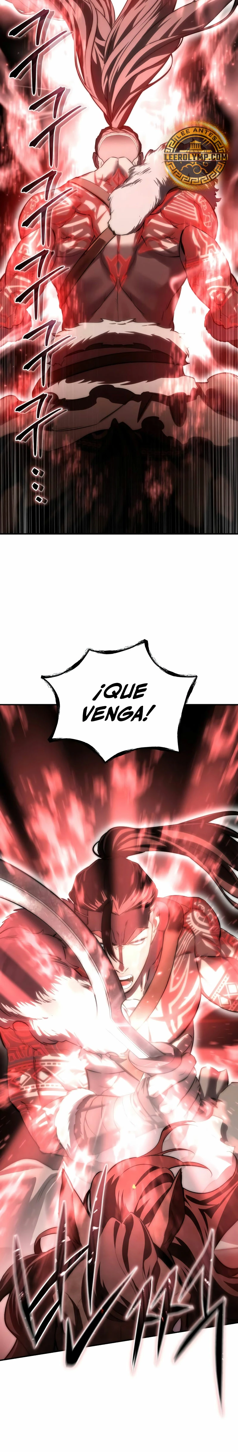 El maestro de la espada acogedor de estrellas capítulo 62 página 15