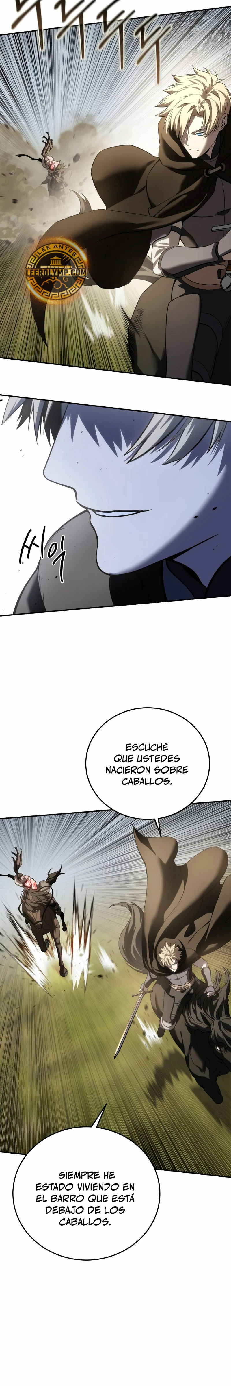 El maestro de la espada acogedor de estrellas capítulo 62 página 19