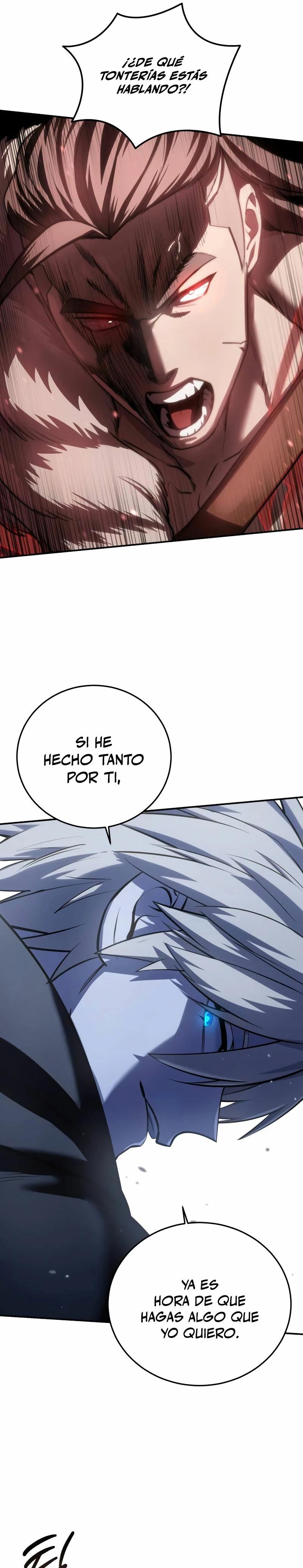 El maestro de la espada acogedor de estrellas capítulo 62 página 20