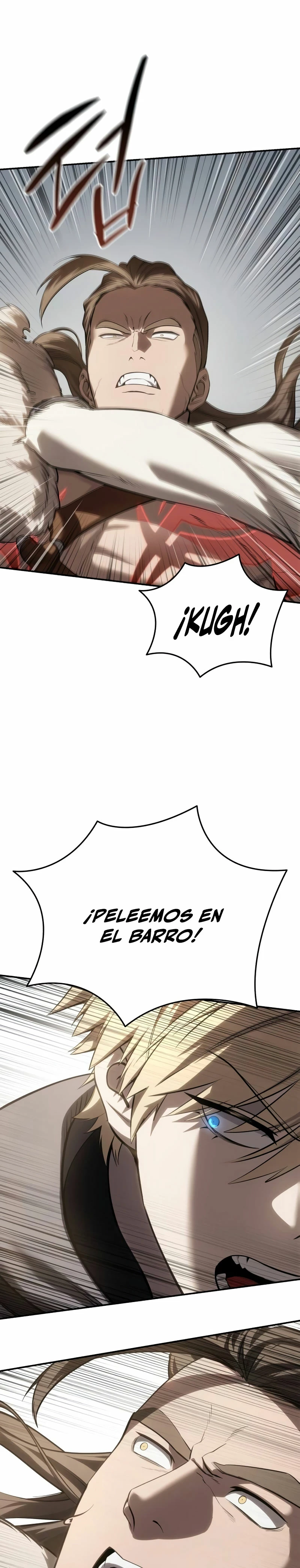 El maestro de la espada acogedor de estrellas capítulo 62 página 24