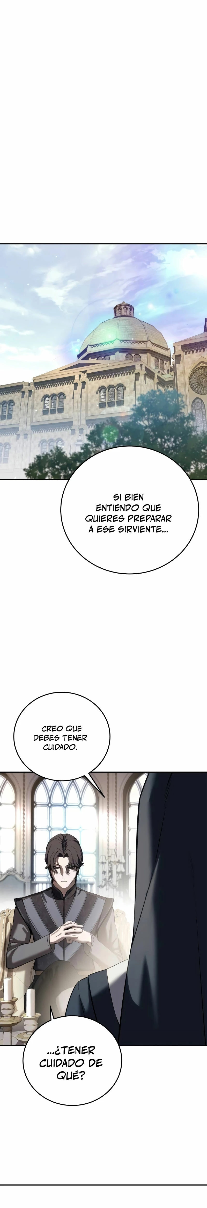 El maestro de la espada acogedor de estrellas capítulo 62 página 31
