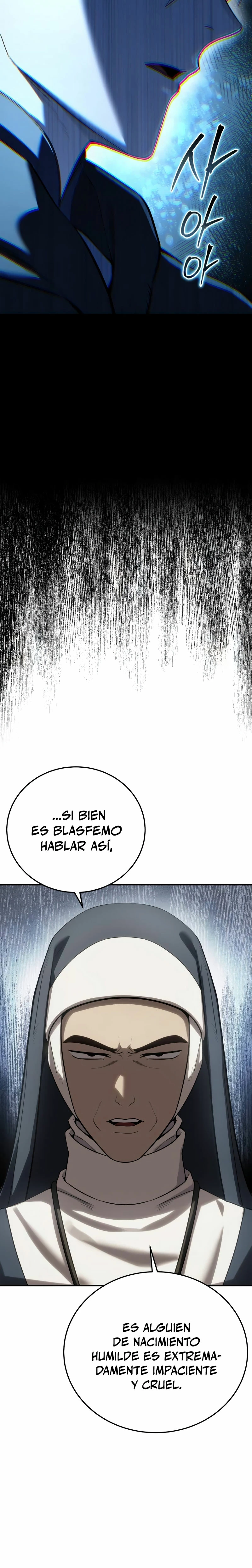 El maestro de la espada acogedor de estrellas capítulo 62 página 34