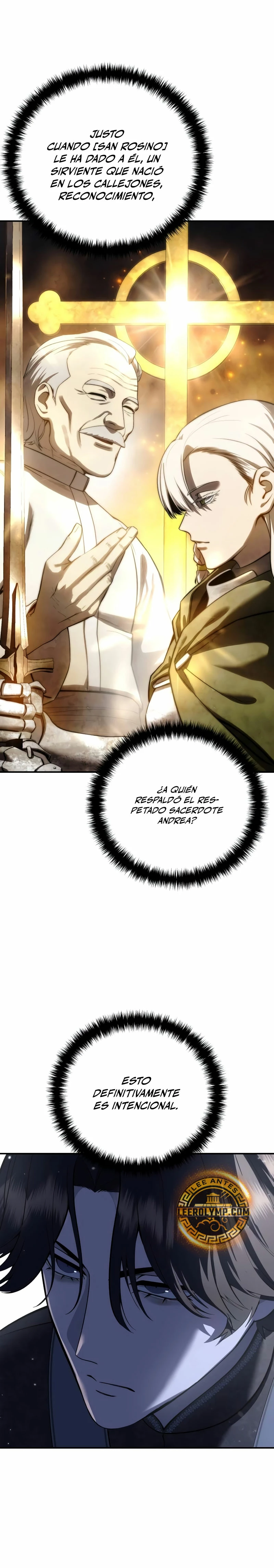 El maestro de la espada acogedor de estrellas capítulo 62 página 37