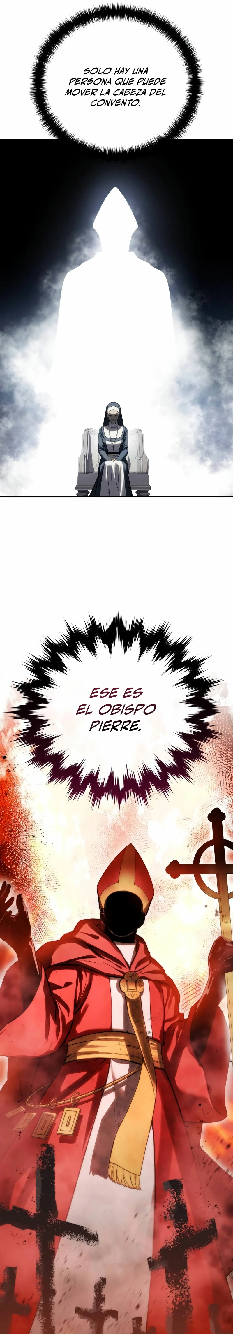 El maestro de la espada acogedor de estrellas capítulo 62 página 38