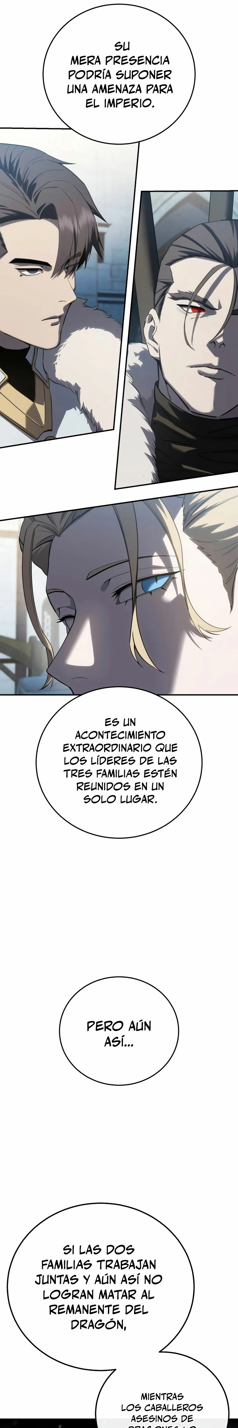 El maestro de la espada acogedor de estrellas capítulo 71 página 15