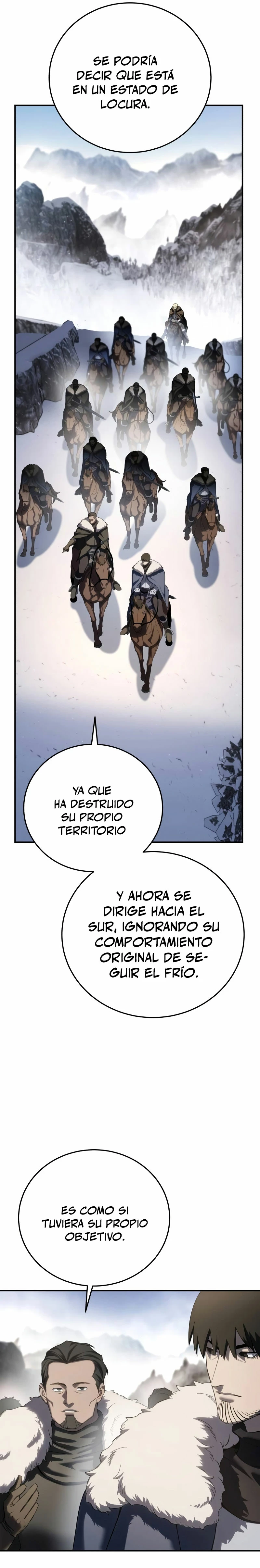 El maestro de la espada acogedor de estrellas capítulo 71 página 27