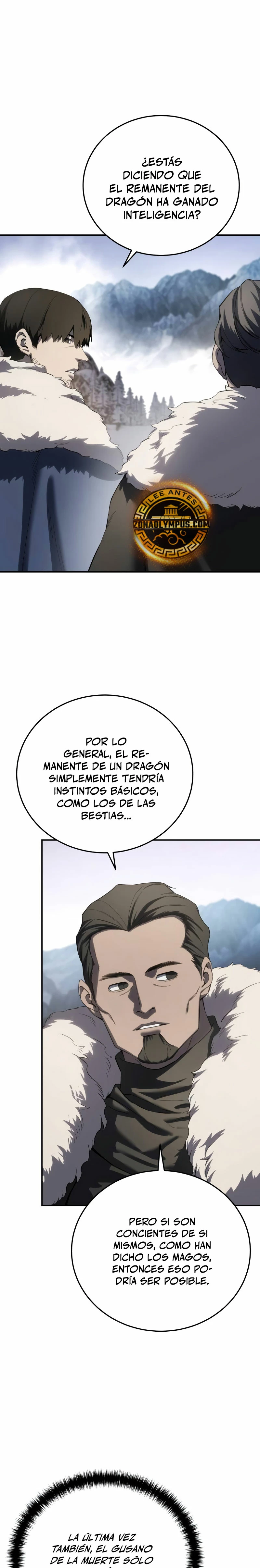 El maestro de la espada acogedor de estrellas capítulo 71 página 28