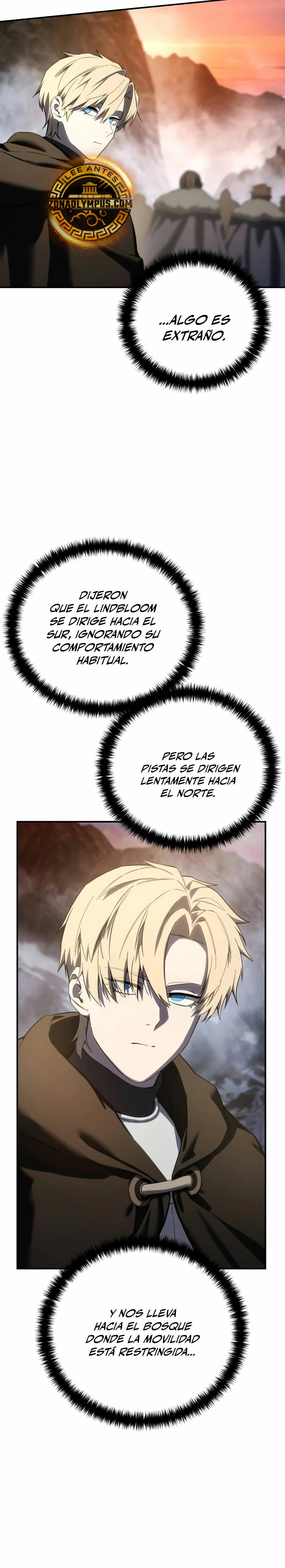 El maestro de la espada acogedor de estrellas capítulo 71 página 32